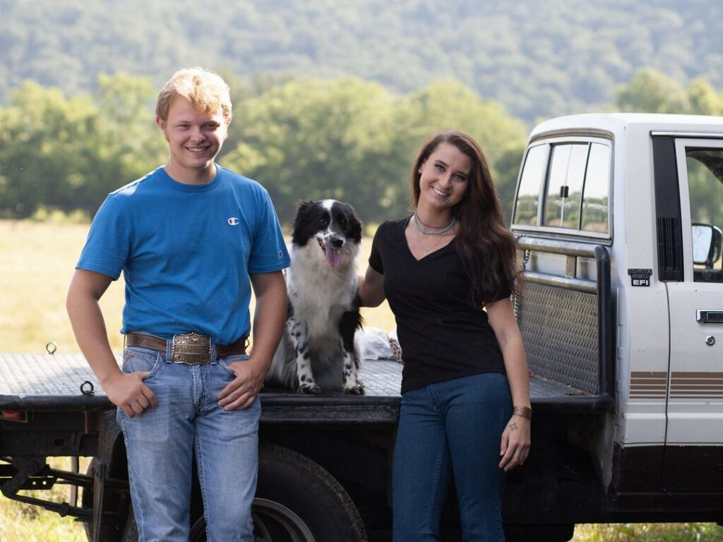 Peyton And Ally Farmer Focus 