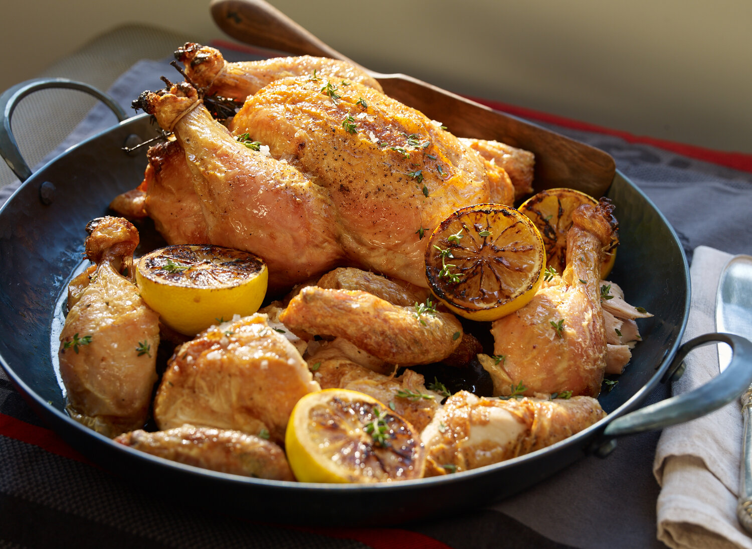 Air Fryer Rotisserie Chicken (Easy) Everything Air Fryer And More ...